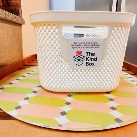 Charmosa Vista Mar E Jardim Privado *