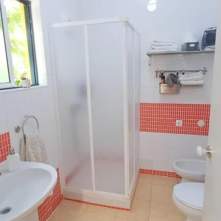 Charmosa Vista Mar E Jardim Privado Prázdninový dům Raminho