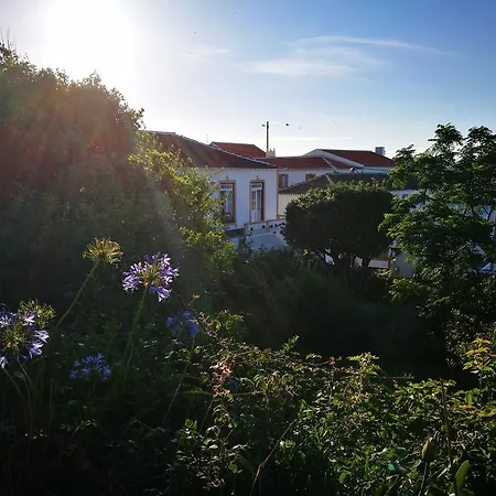 Casa Do Chafariz Refugio Entre E Mar Vakantiehuis Raminho