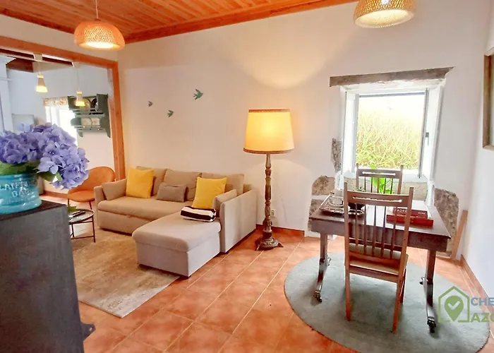 Casa vacanze Charmosa Vista Mar E Jardim Privado *