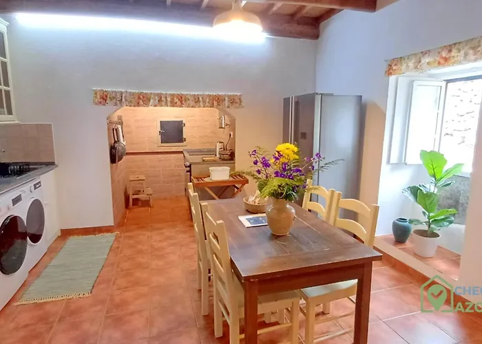 Casa vacanze Charmosa Vista Mar E Jardim Privado Raminho