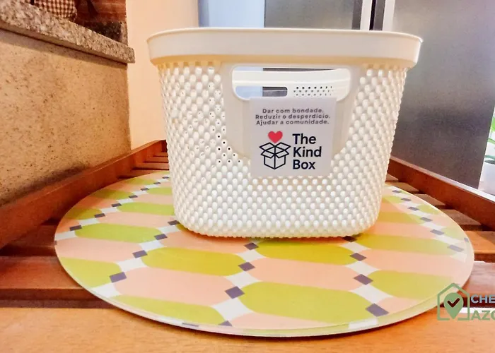 Charmosa Vista Mar E Jardim Privado *