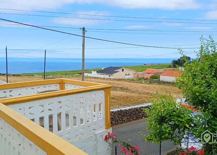 Charmosa Vista Mar E Jardim Privado Raminho