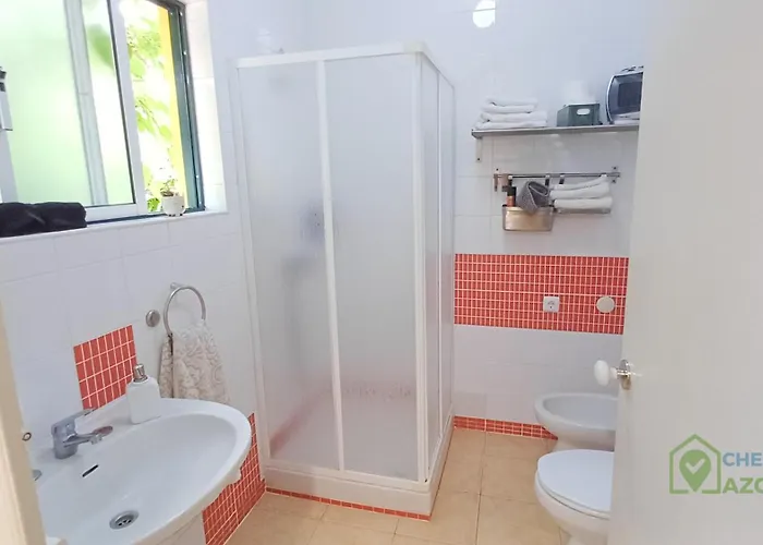 Charmosa Vista Mar E Jardim Privado Casa vacanze Raminho