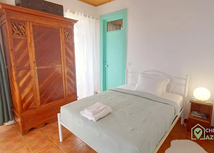 Charmosa Vista Mar E Jardim Privado Raminho