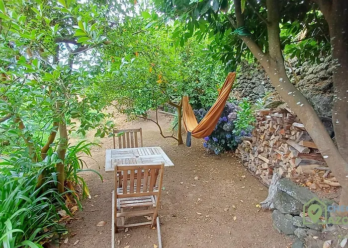 Charmosa Vista Mar E Jardim Privado