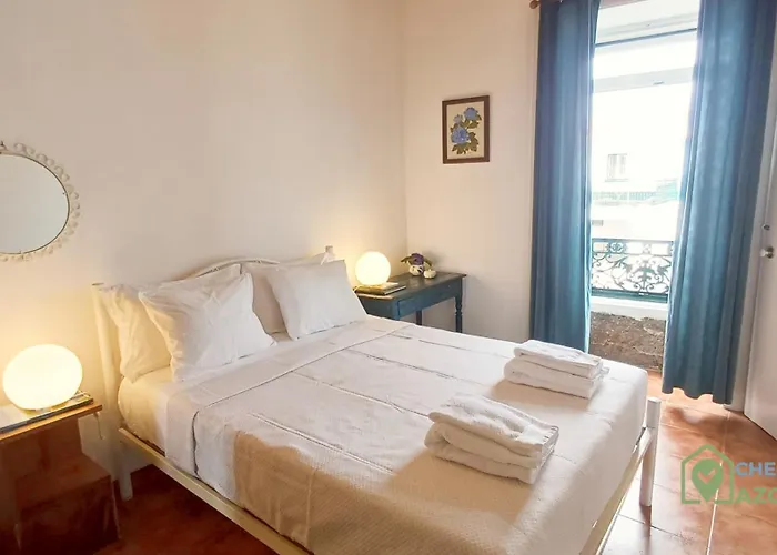 Charmosa Vista Mar E Jardim Privado