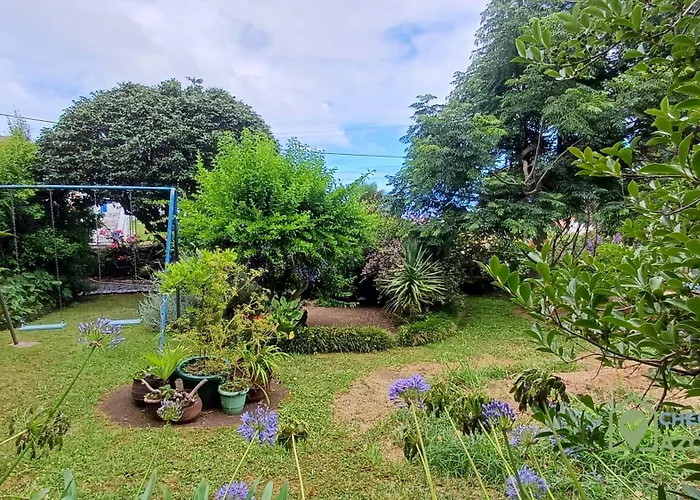 Charmosa Vista Mar E Jardim Privado Casa vacanze Raminho