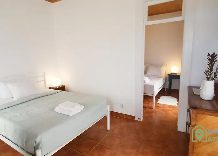 Casa vacanze Charmosa Vista Mar E Jardim Privado