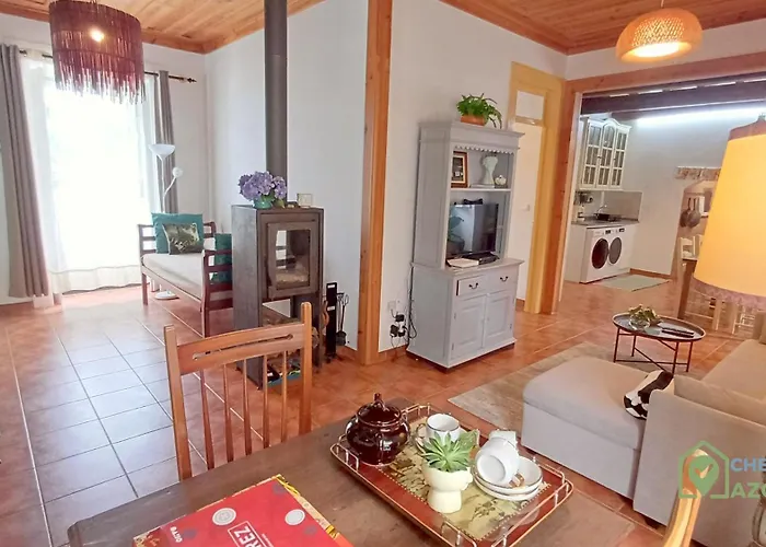 Casa vacanze Charmosa Vista Mar E Jardim Privado *