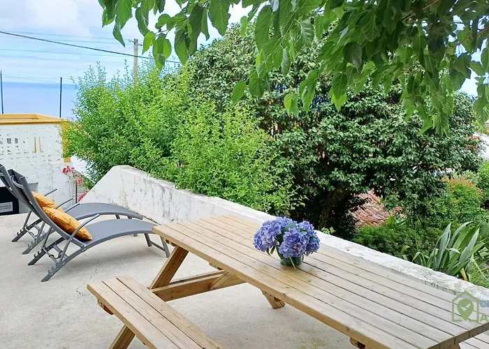 Casa vacanze Charmosa Vista Mar E Jardim Privado Raminho