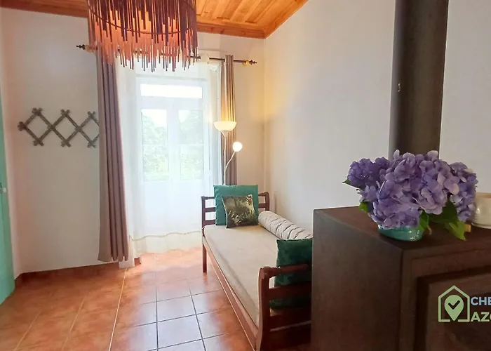 Casa vacanze Charmosa Vista Mar E Jardim Privado *