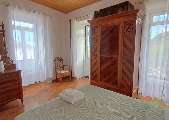 Casa vacanze Charmosa Vista Mar E Jardim Privado Raminho