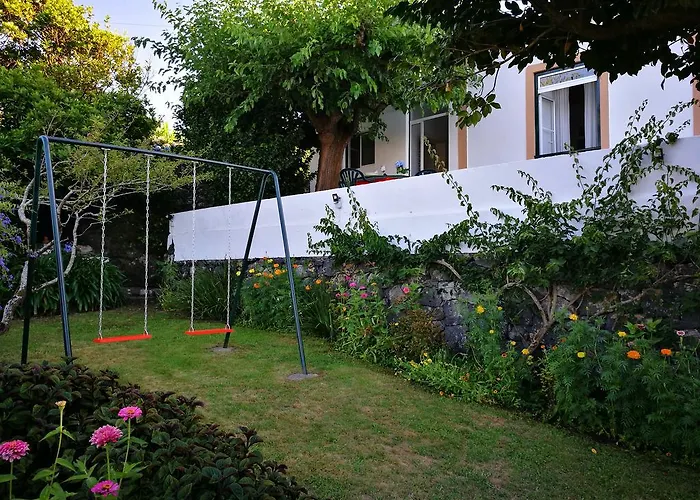 Casa vacanze Charmosa Vista Mar E Jardim Privado