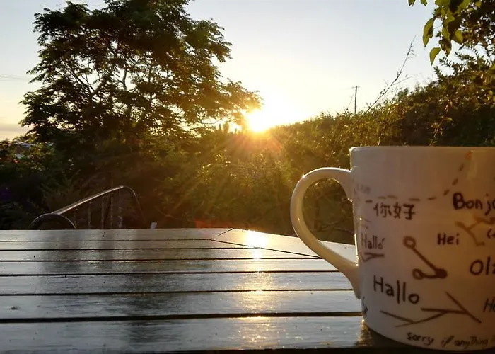 Charmosa Vista Mar E Jardim Privado Casa vacanze *