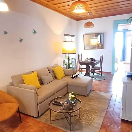 Charmosa Vista Mar E Jardim Privado Vakantiehuis Raminho
