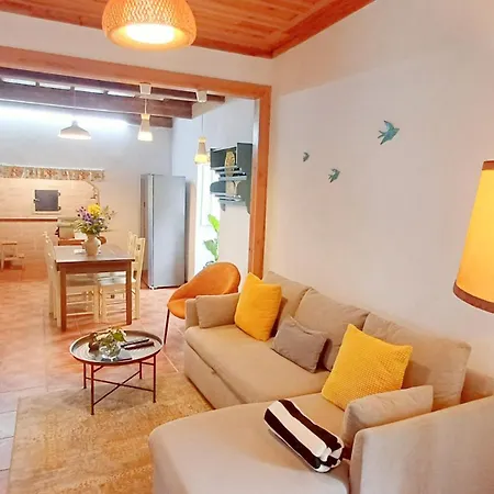 Charmosa Vista Mar E Jardim Privado 度假居