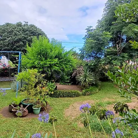 Charmosa Vista Mar E Jardim Privado Vakantiehuis Raminho