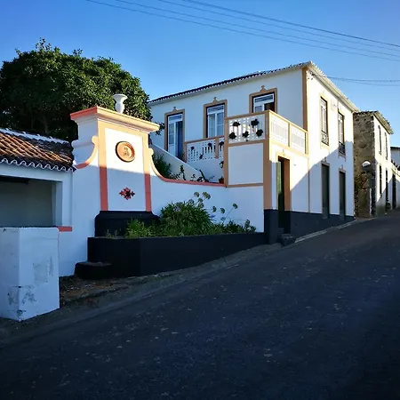 Casa Do Chafariz Refugio Entre E Mar * Raminho