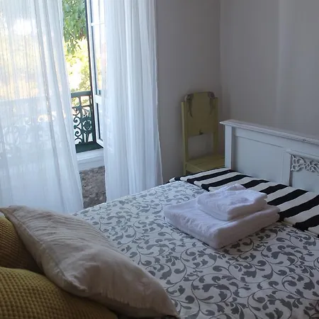 Casa Do Chafariz Refugio Entre E Mar Holiday home *